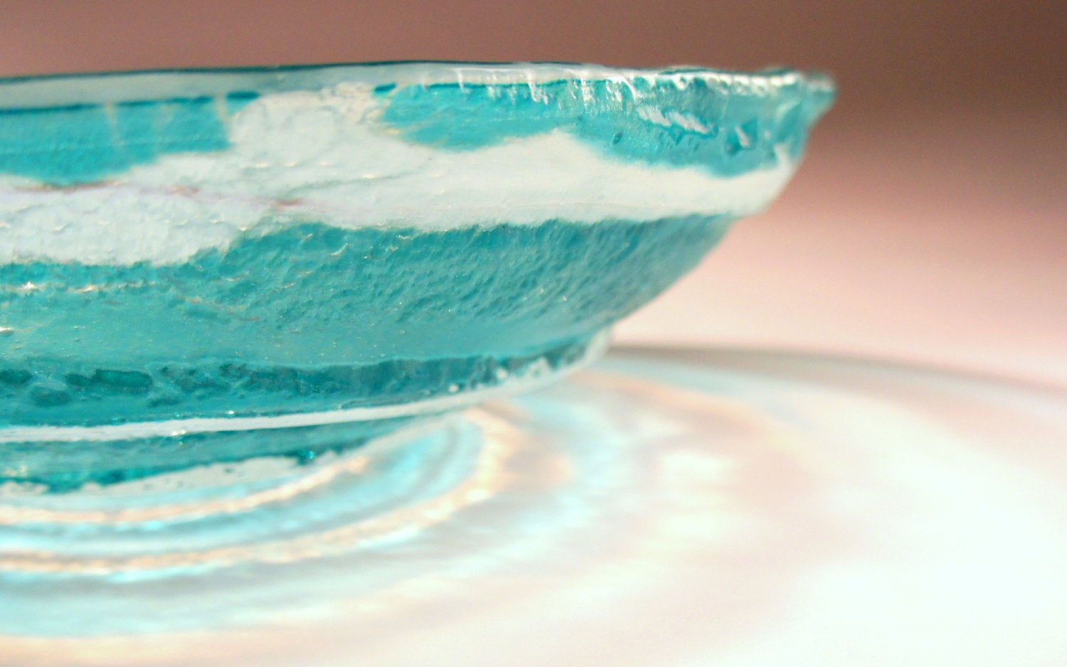 Turquoise Swirl Bowl 29cm 12 Matt Adkins At Glass Relief Ltd   Il Fullxfull.620395004 3vra 